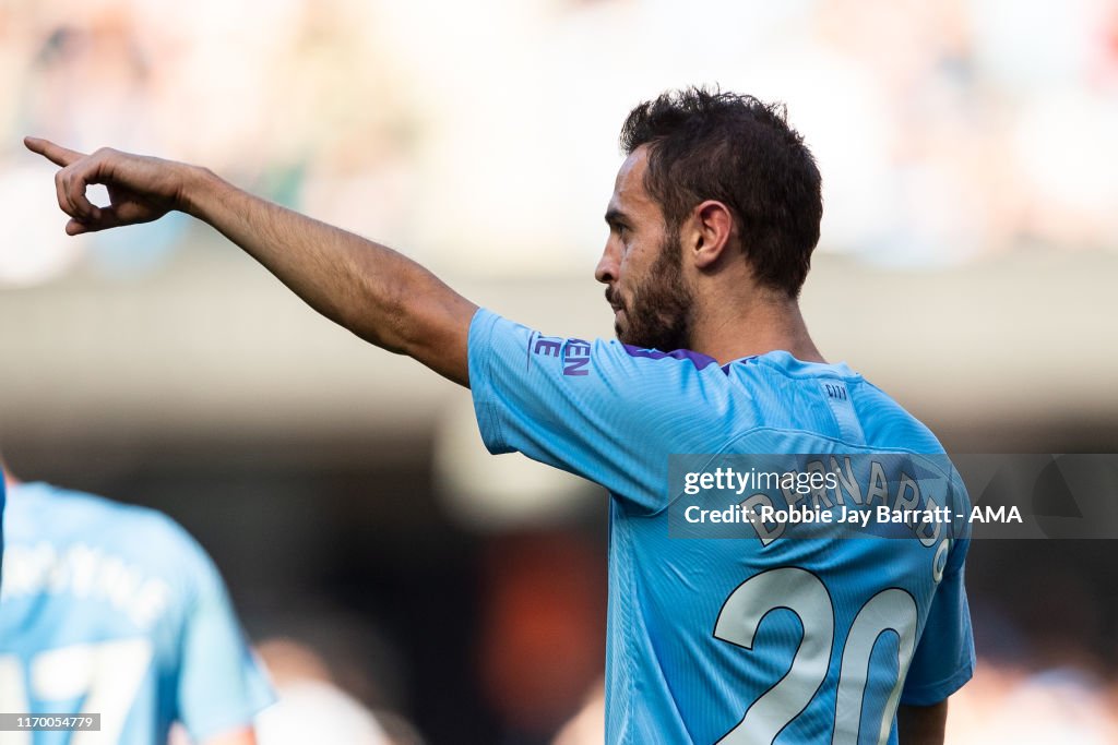 Manchester City v Watford FC - Premier League