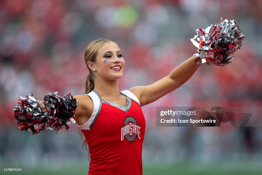 COLLEGE FOOTBALL: SEP 21 Miami OH at Ohio State