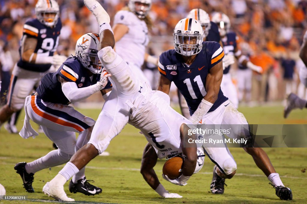 Old Dominion v Virginia