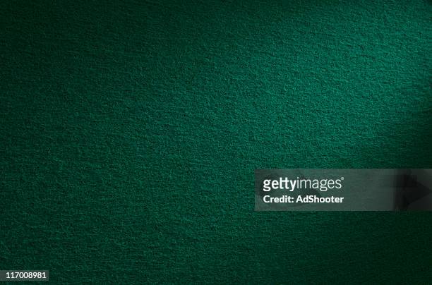 green felt - fabric full frame stock pictures, royalty-free photos & images