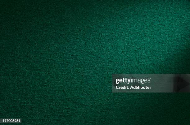 green felt - felt textile stock pictures, royalty-free photos & images