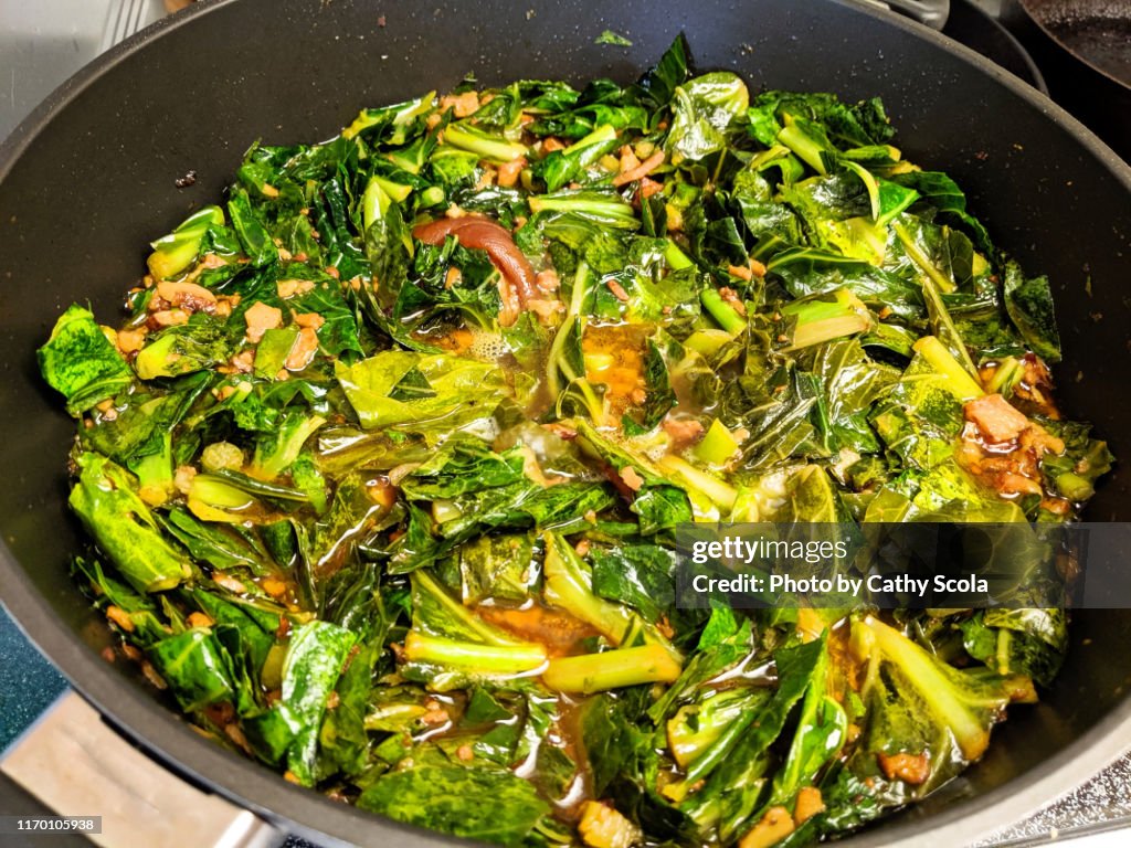 Collard greens