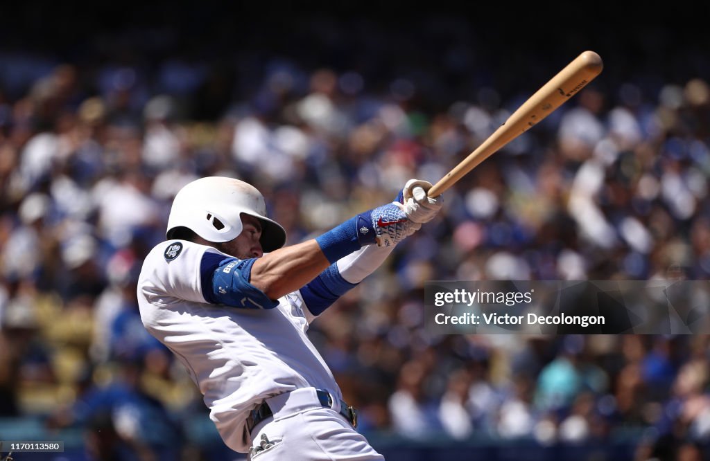 New York Yankees v Los Angeles Dodgers