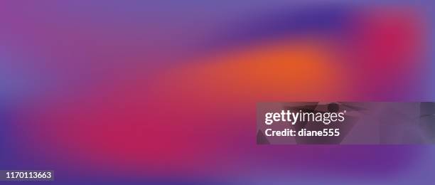 fluid design abstrakte banner - retro-synthwave-background stock-grafiken, -clipart, -cartoons und -symbole