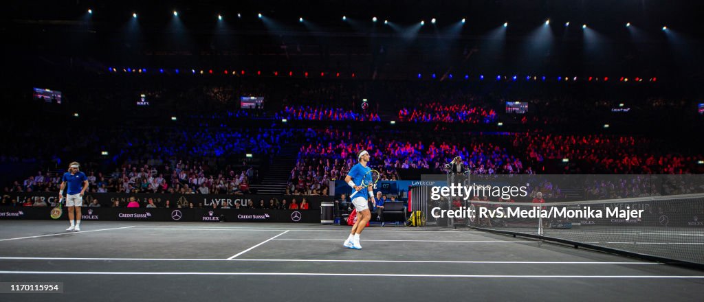 Laver Cup 2019 - Day 2