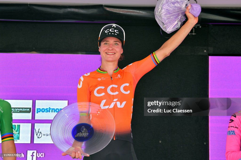 6th Ladies Tour of Norway 2019 - Stage 4