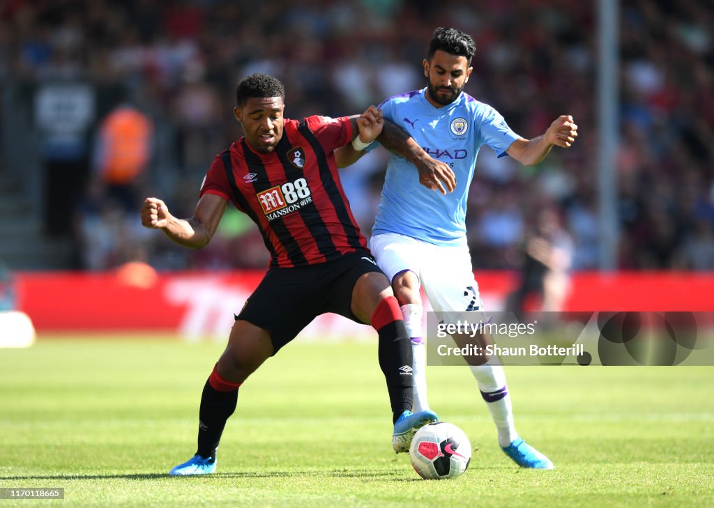 AFC Bournemouth v Manchester City - Premier League