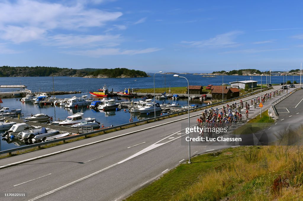 6th Ladies Tour of Norway 2019 - Stage 4