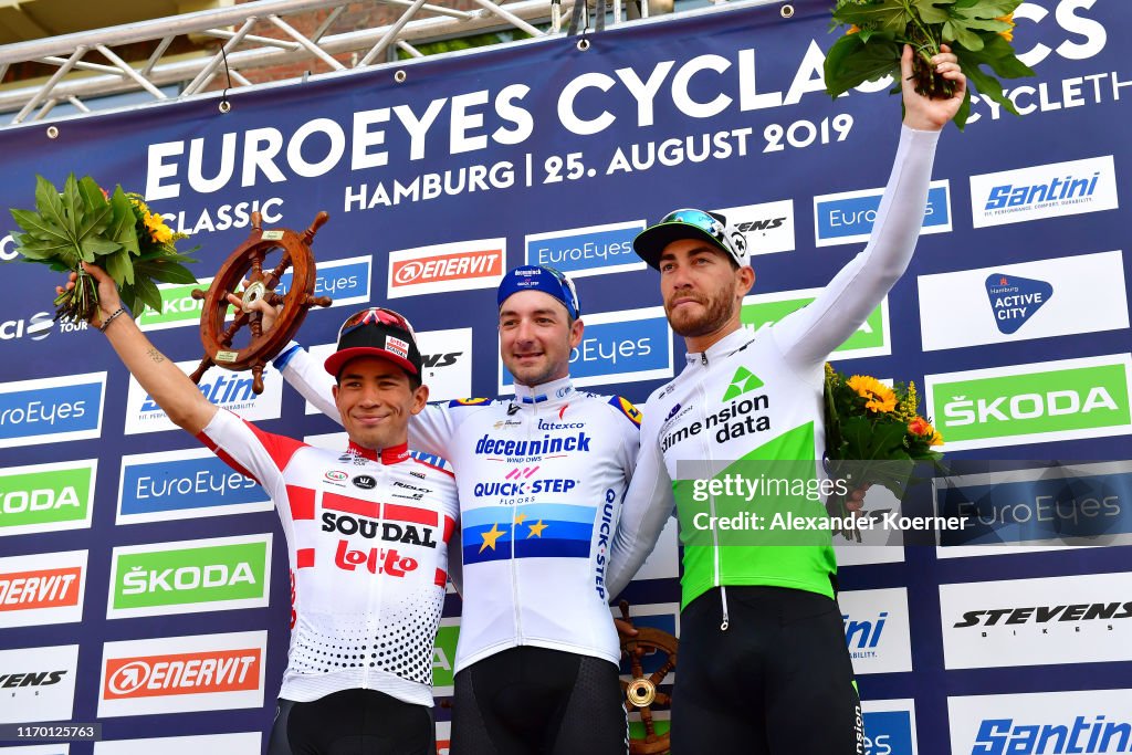 24th EuroEyes Cyclassics Hamburg 2019