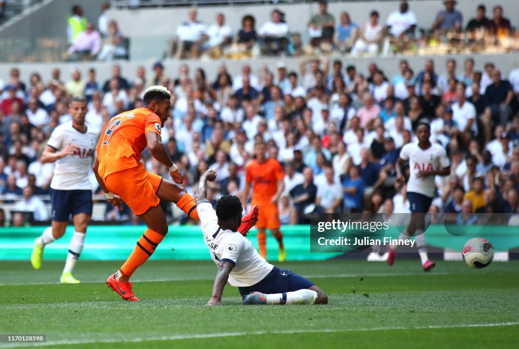 Tottenham Hotspur v Newcastle United - Premier League