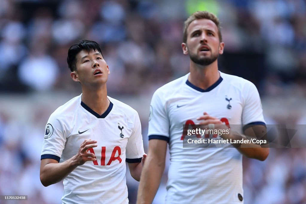 Tottenham Hotspur v Newcastle United - Premier League