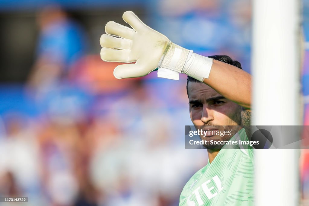 Getafe v Trabzonspor - UEFA Europa League