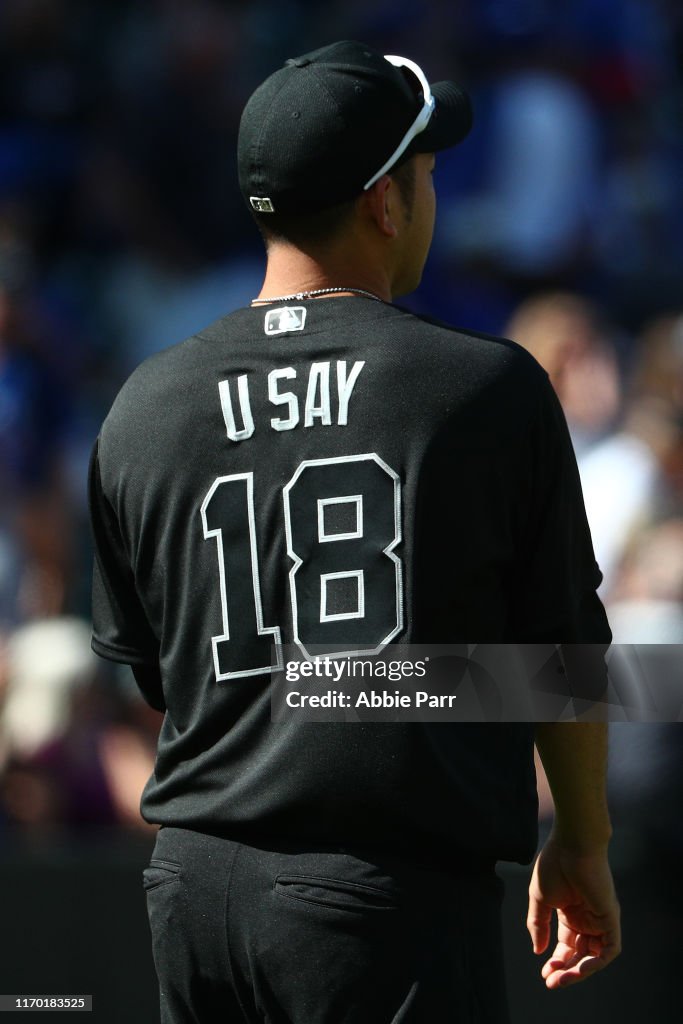 Toronto Blue Jays v Seattle Mariners