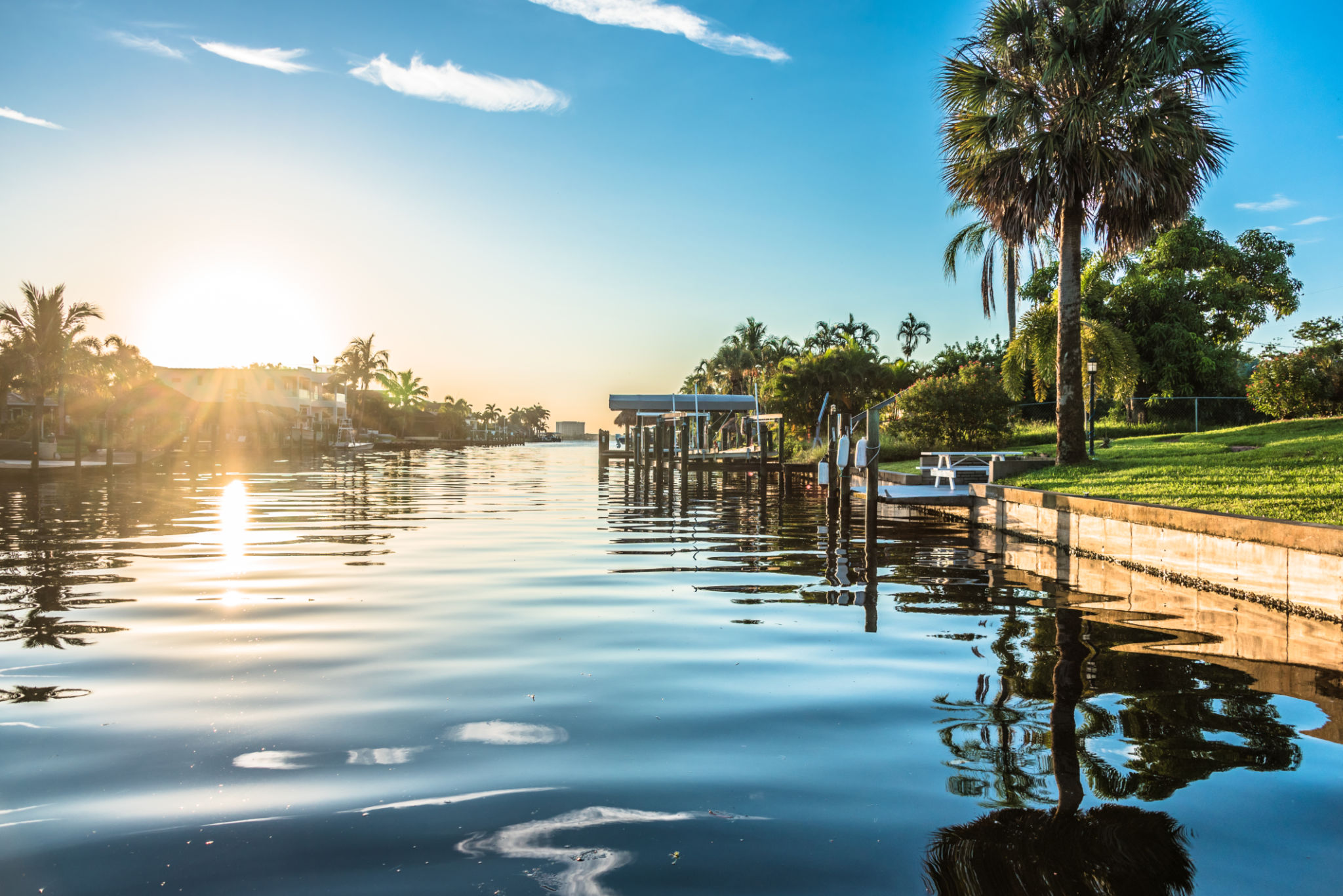 sunrise cape coral