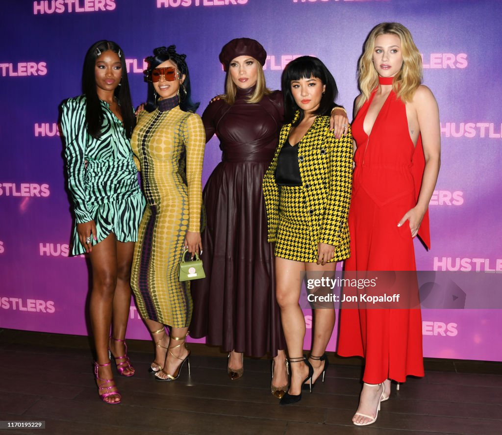 Photo Call For STX Entertainment's "Hustlers"