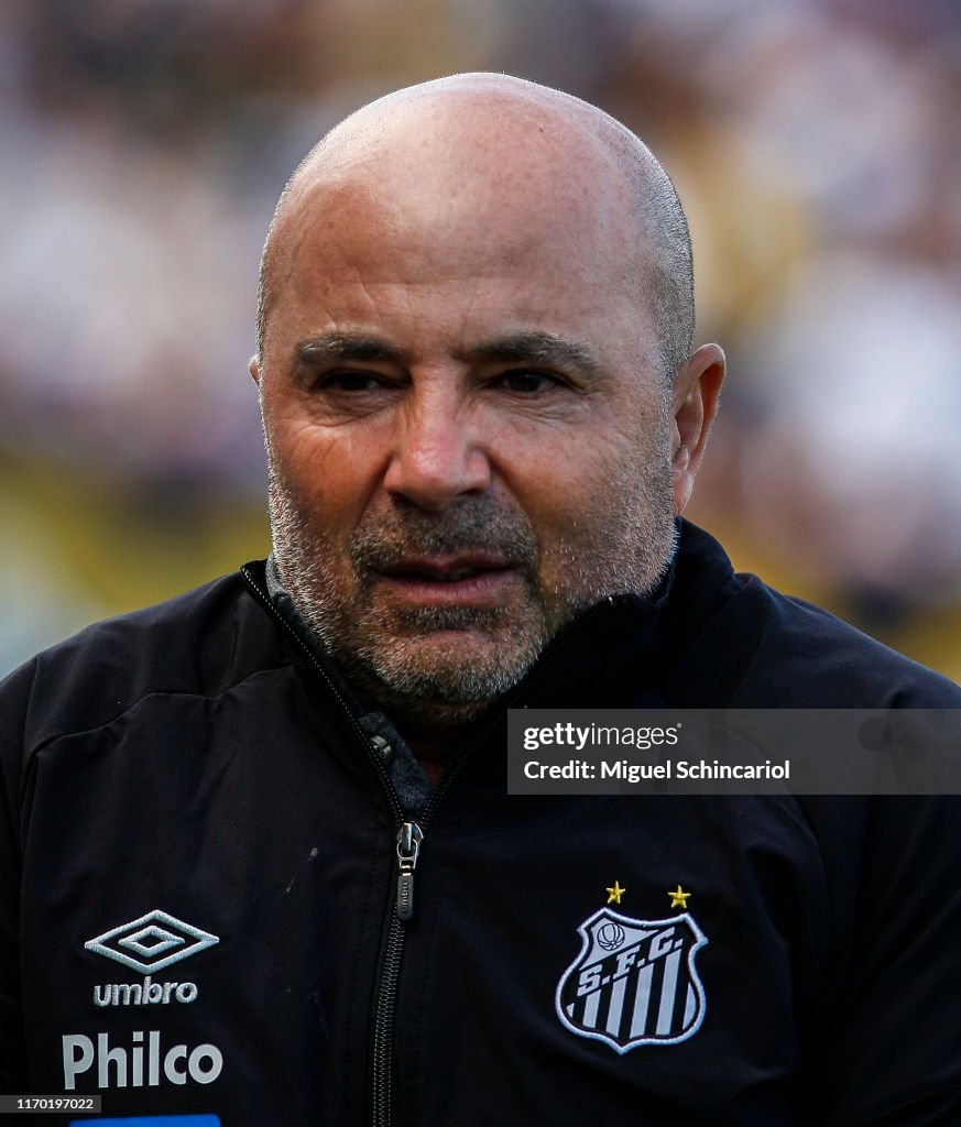 Santos v Fortaleza - Brasileirao Series A 2019
