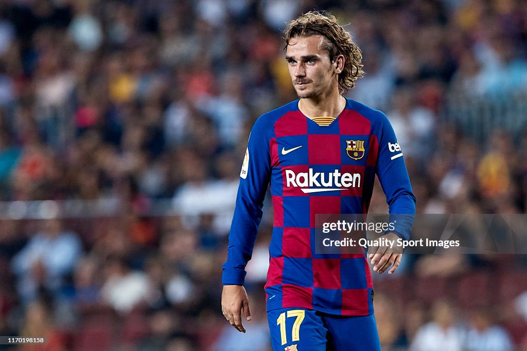 FC Barcelona v Real Betis Balompie - La Liga