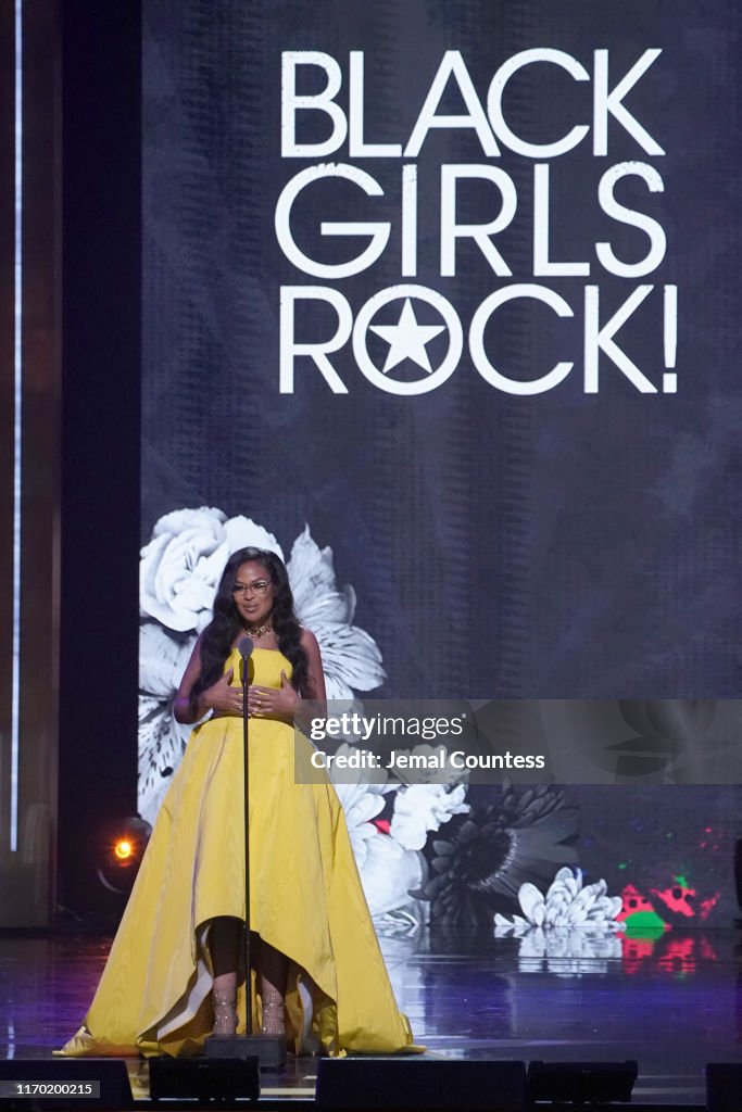 Black Girls Rock 2019 Hosted By Niecy Nash - Show