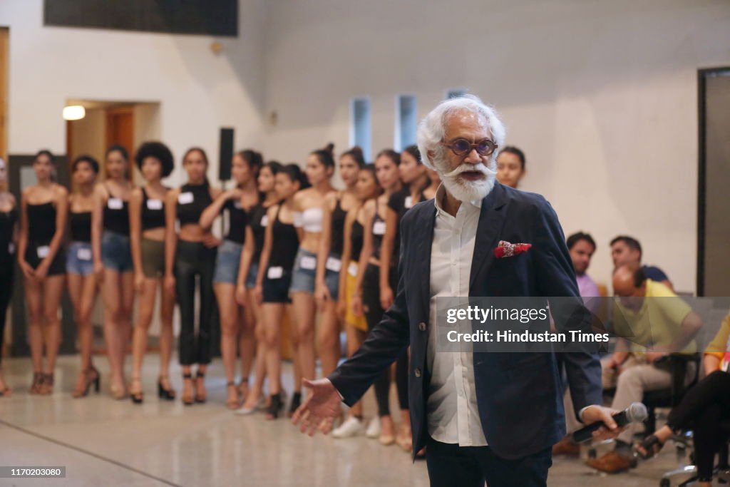 FDCI Presents Lotus Makeup India Fashion Week SS20