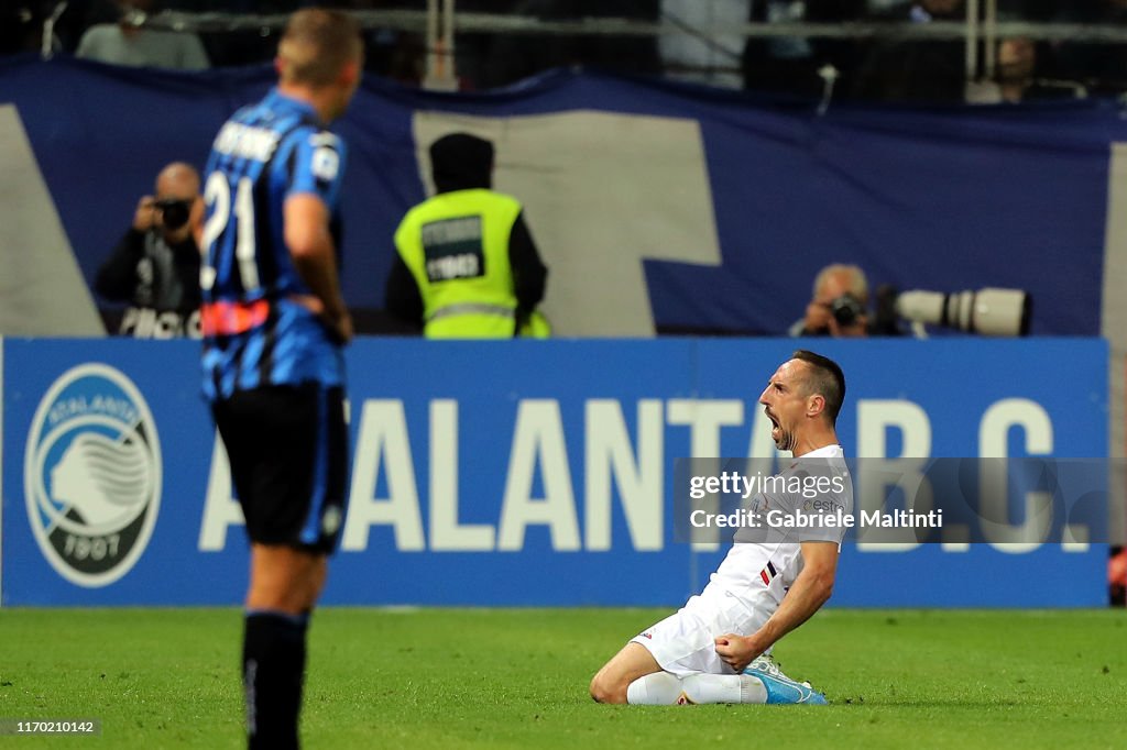 Atalanta BC v ACF Fiorentina - Serie A