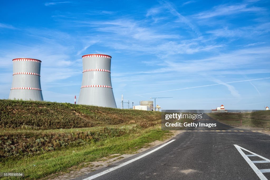 Belarus's New Nuclear Plant Nears Launch, Setting Lithuanians On Edge