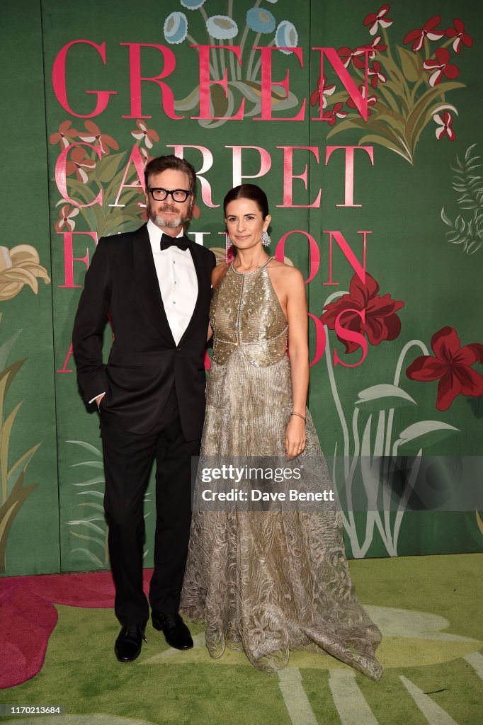 The Green Carpet Fashion Awards, Italia 2019 - VIP Arrivals