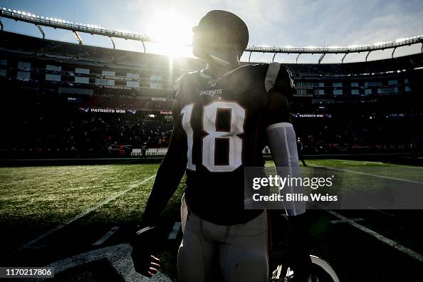 New York Jets v New England Patriots New York Jets v New England Patriots