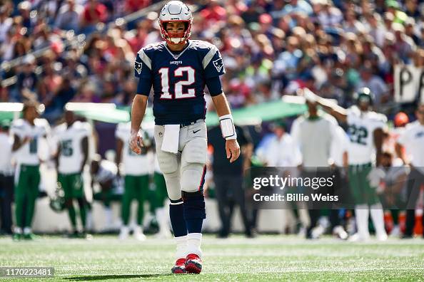 New York Jets v New England Patriots New York Jets v New England Patriots
