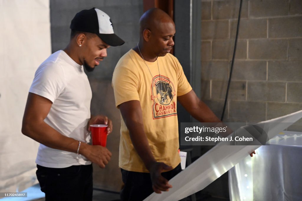 Dave Chappelle's Block Party