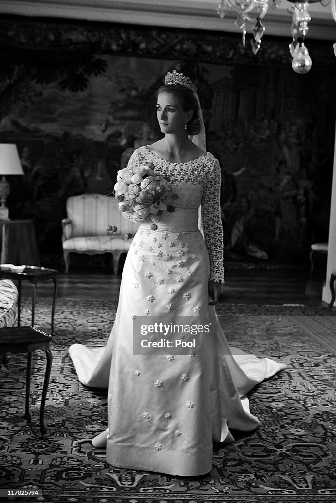 Princess Nathalie Zu Sayn-Wittgenstein-Berleburg Marries Alexander Johannsmann