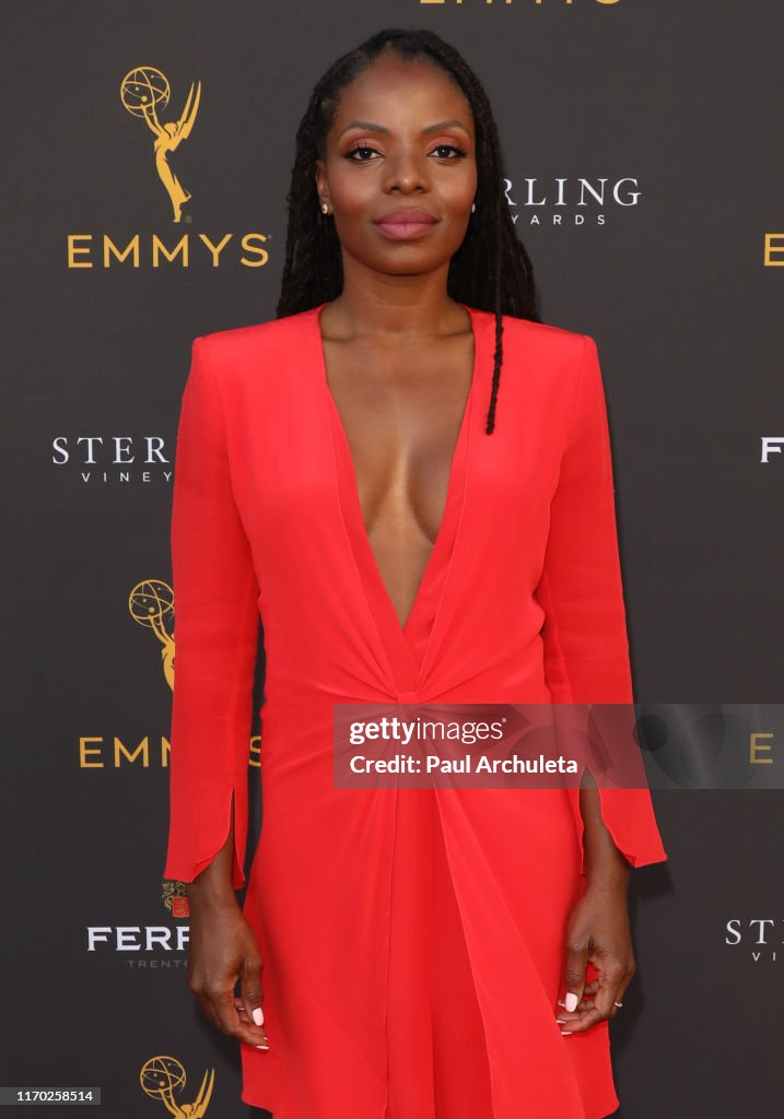 Television Academy's Performers Peer Group Celebration - Arrivals