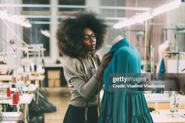 young fashion designer - entrepreneur manufacturing stock pictures, royalty-free photos & images