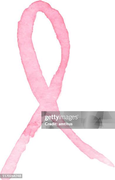 pink paint ribbon - extra help icon stock illustrations