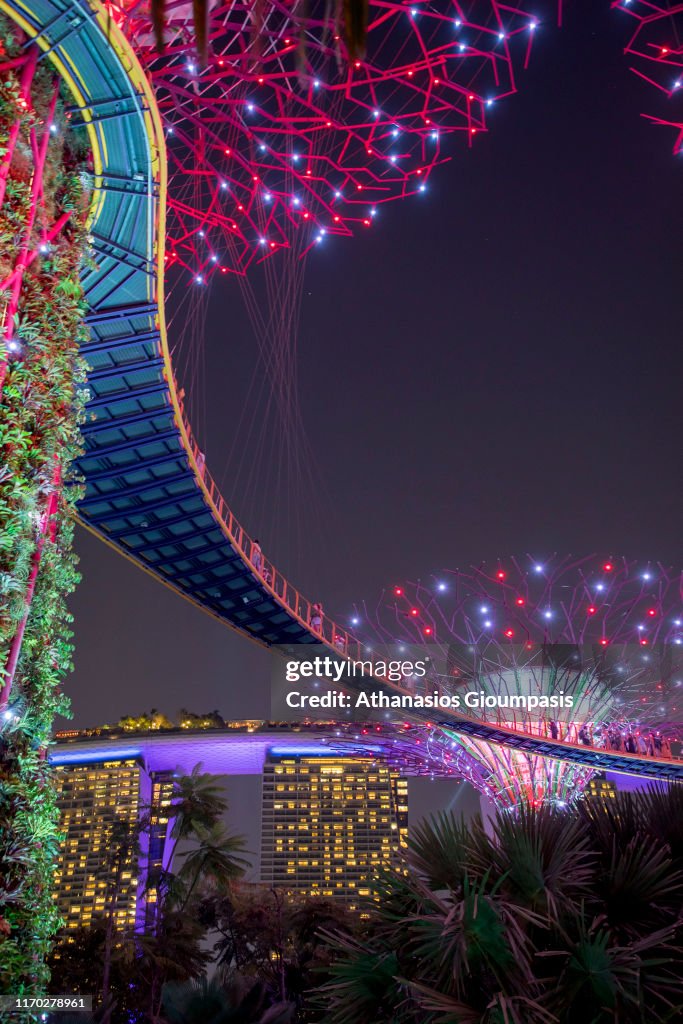 Travel Destination: Singapore