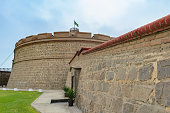 Real Felipe Fortress, Lima, Peru