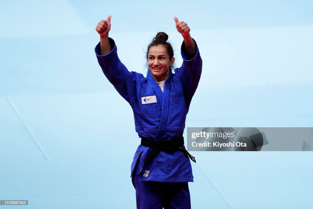 World Judo Championships - Day 2