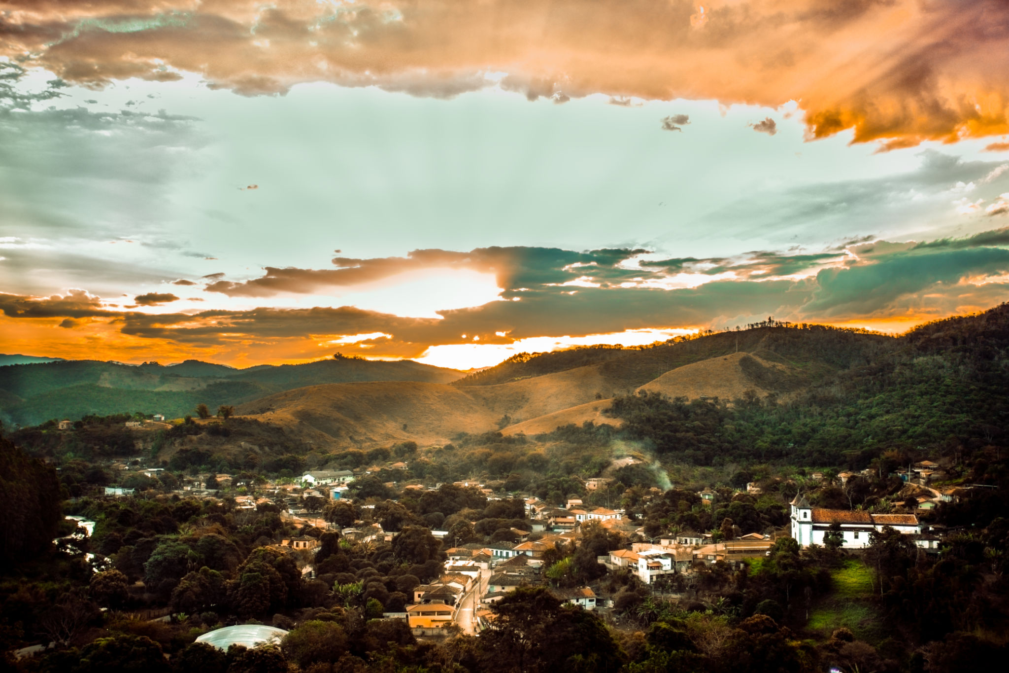clima minas gerais