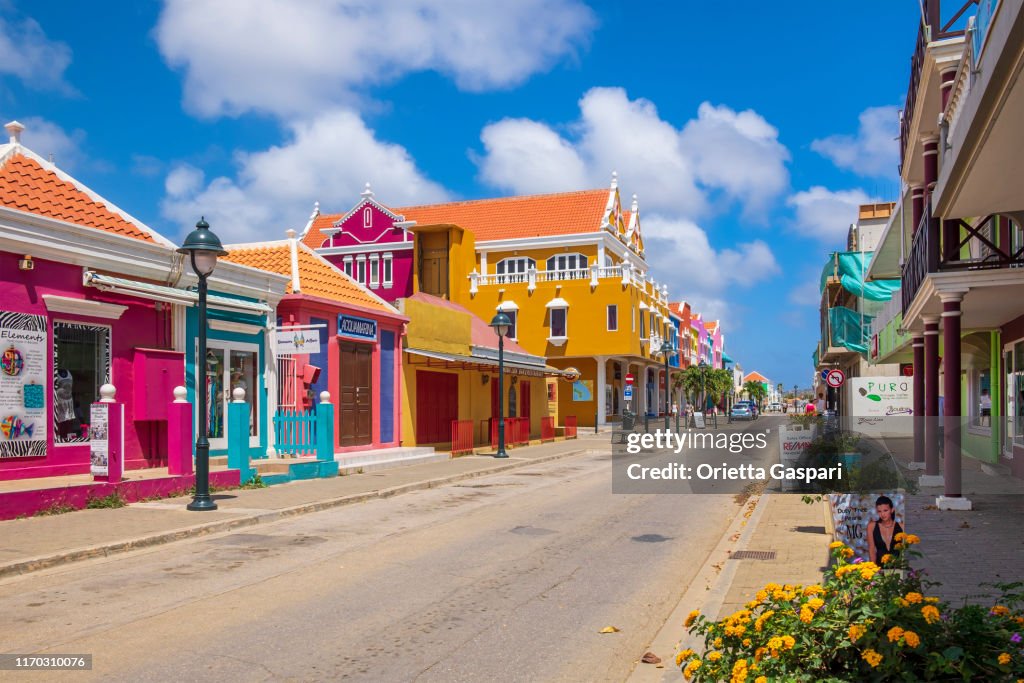 Bonaire, Kralendijk-Kaya Grandi
