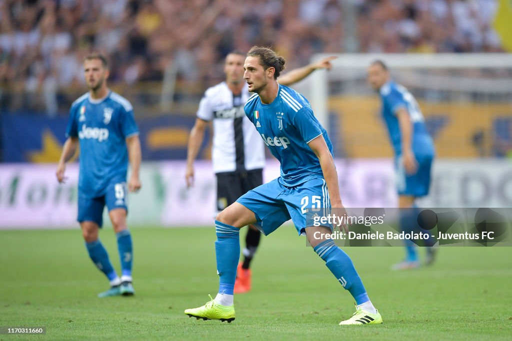 Parma Calcio v Juventus - Serie A