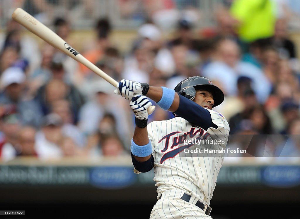 San Diego Padres v Minnesota Twins