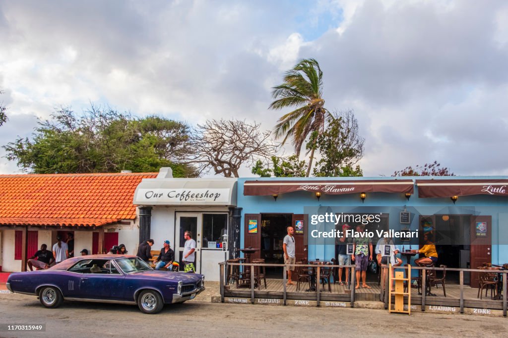 Bonaire, Kralendijk-Kaya Grandi