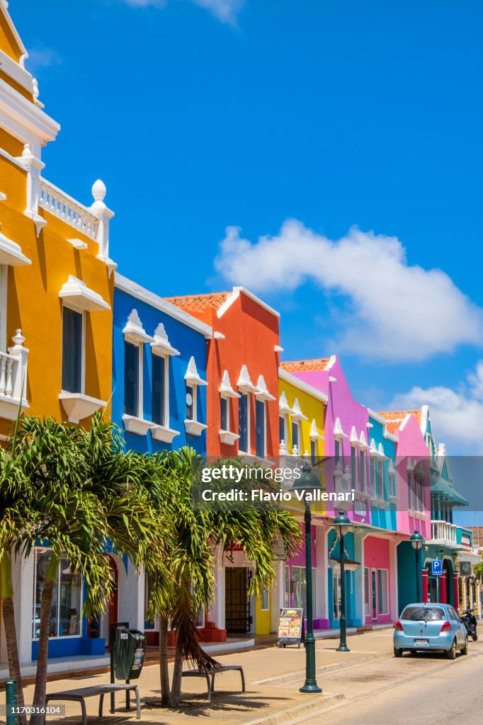 Bonaire, Kralendijk-Kaya Grandi