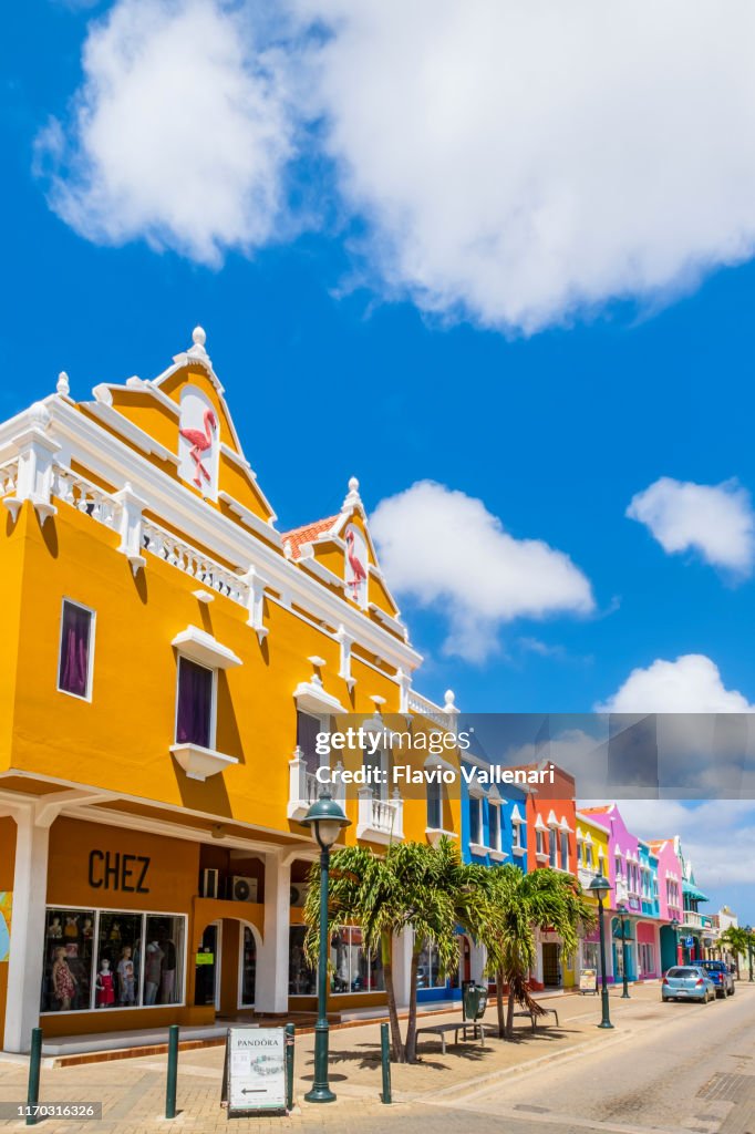Bonaire, Kralendijk-Kaya Grandi