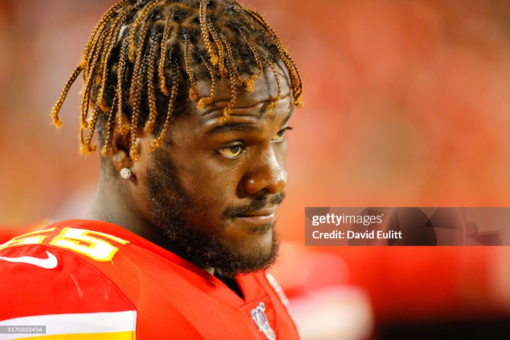 San Francisco 49ers v Kansas City Chiefs