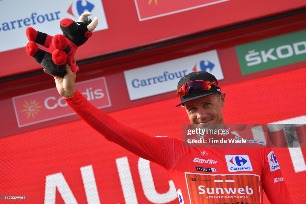 74th Tour of Spain 2019 - Stage 3