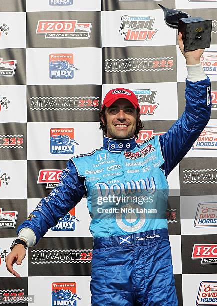 40 Downy Target Chip Ganassi Racing Dallara Honda Stock Photos, High ...