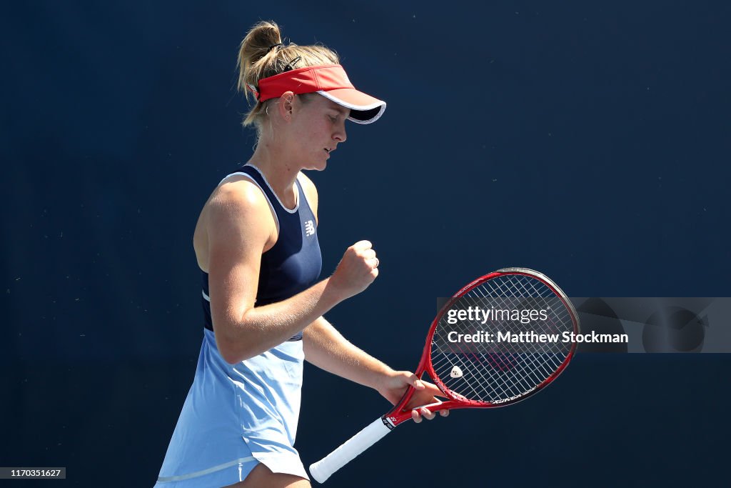 2019 US Open - Day 1