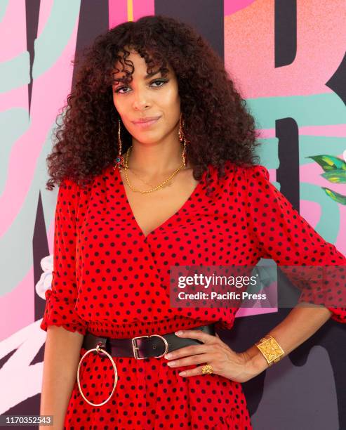 Dj Rashida 783 Bustle Rule Breakers Stock Photos, High-Res Pictures, and Images ...