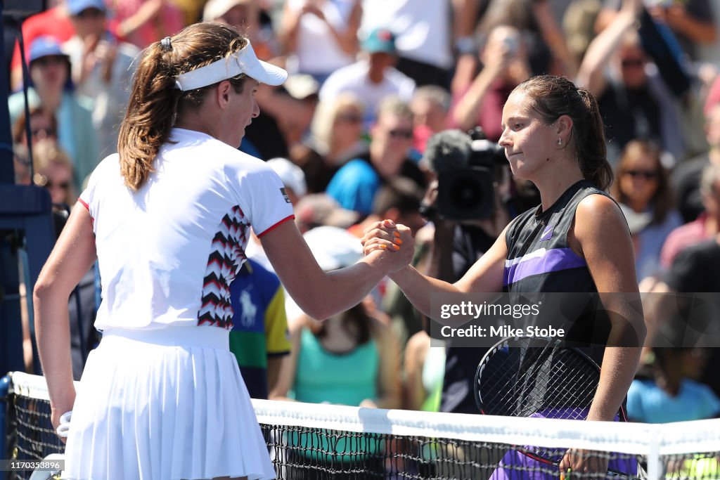 2019 US Open - Day 1