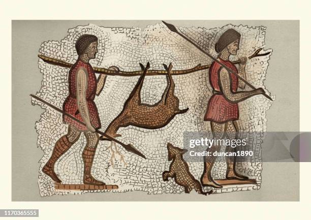 Deer Rome 75,813 Ancient Romans Stock Photos, High-Res Pictures, and Images ...